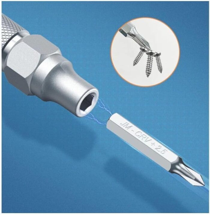 UGREEN 80459 38-in-1 Aluminum Alloy Screwdriver Set - Image 3