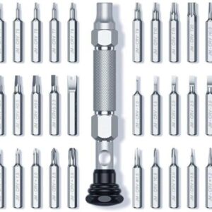 UGREEN Aluminum Alloy Screwdriver Set