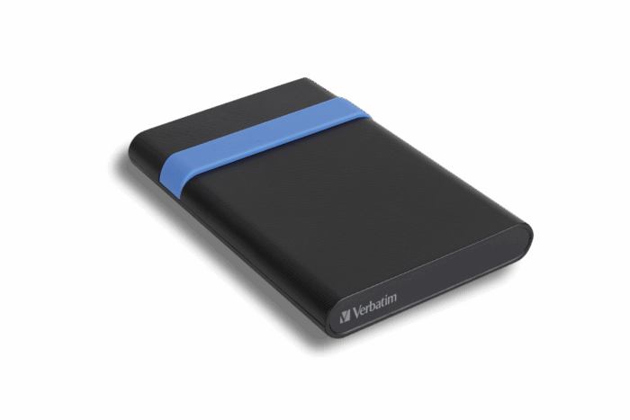 Store 'n' Go 2.5'' Enclosure Kit USB 3.2 Gen 1 verbatim - Image 2