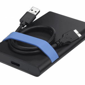 Store 'n' Go 2.5'' Enclosure Kit USB 3.2 Gen 1 verbatim