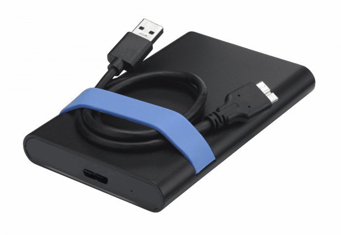 Store 'n' Go 2.5'' Enclosure Kit USB 3.2 Gen 1 verbatim