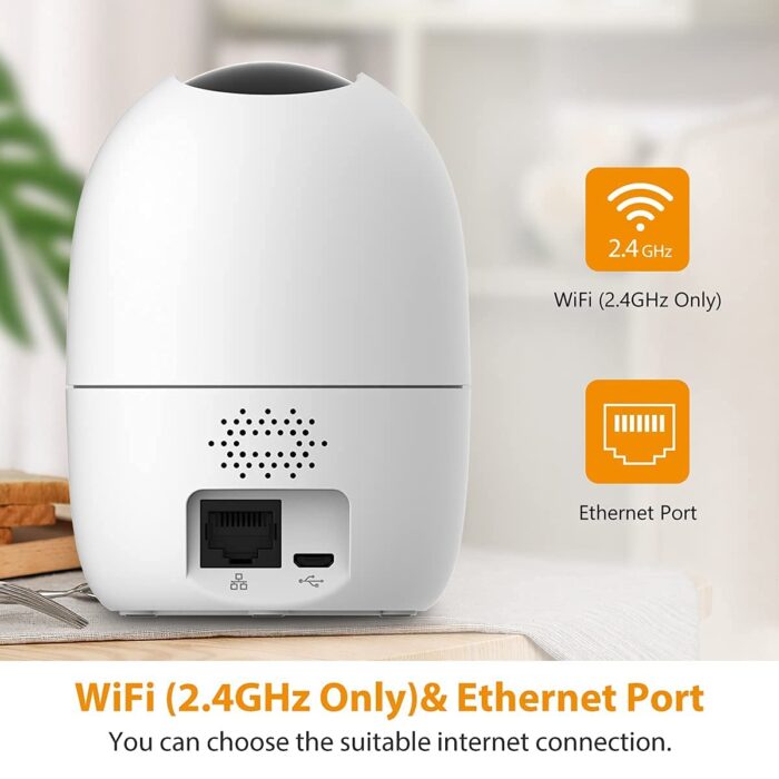 IMOU Ranger 2 Indoor Wireless CCTV 3MP (IPC-K2EP-3H1W) - Image 4