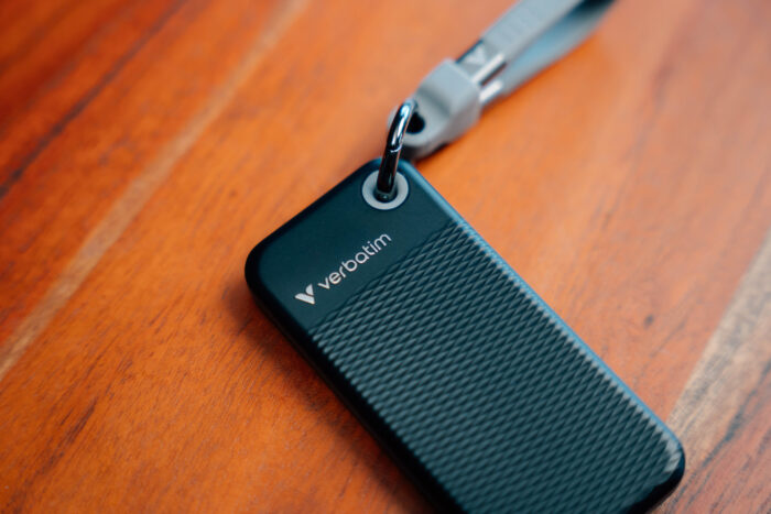 Pocket SSD | Keyring with cable attachment - 1TB | Verbatim - Image 3