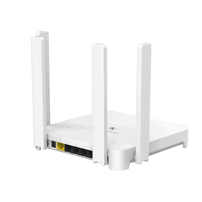 RG-EW1800GX PRO 1800M Wi-Fi 6 Dual-band Gigabit Mesh Router - Image 2