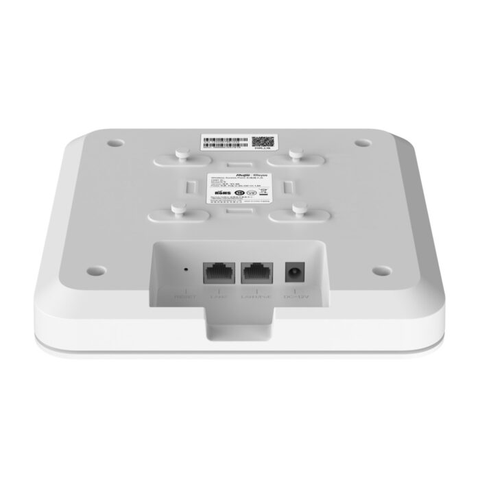 RG-RAP2260(G) Reyee Wi-Fi 6 AX1800 Ceiling Access Point - Image 3