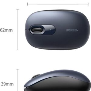 UGREEN Portable Wireless Mouse