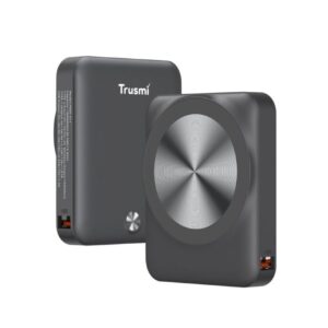TRUSMI 10000mAh 22.5W Ultra-Mini Power Bank (PB09-011)- BLACK