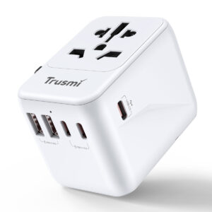 TRUSMI CH16-11 35W 3C2A Travel Adapter Charger