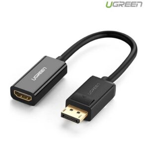 UGREEN Display Port to HDMI Female Converter (40362)