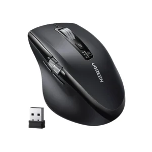 UGREEN Ergonomic Contoured-Shape Multi-mode Wireless Mouse (45792) M751