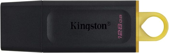 Kingston DataTraveler Exodia 128GB USB 3.2 Flash Drive DTX/128GB,Black | Pendrive 128GB - Image 2