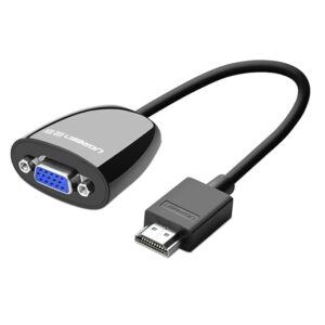 UGREEN HDMI to VGA converter without Audio (40253)