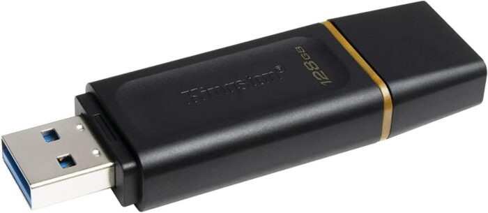 Kingston DataTraveler Exodia 128GB USB 3.2 Flash Drive DTX/128GB,Black | Pendrive 128GB - Image 3