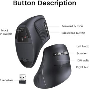 Ugreen Wireless Mouse