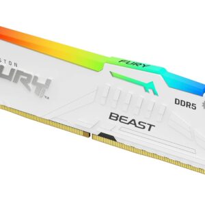 Kingston FURY Beast DDR5 desktop RAM