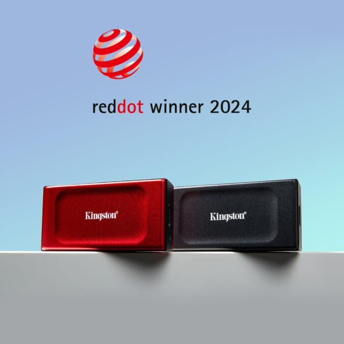Kingston XS1000 1TB SSD | Pocket-Sized | USB 3.2 Gen 2 | External Solid State Drive | Up to 1050MB/s | SXS1000/1000G - Image 3