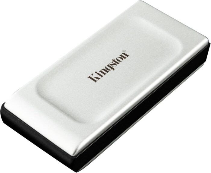 Kingston XS2000 1TB High Performance Portable SSD with USB-C | Pocket-sized | USB 3.2 Gen 2x2 | External Solid State Drive | Up to 2000MB/s | SXS2000/1000G - Image 4