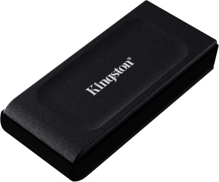 Kingston XS1000 1TB SSD | Pocket-Sized | USB 3.2 Gen 2 | External Solid State Drive | Up to 1050MB/s | SXS1000/1000G - Image 6