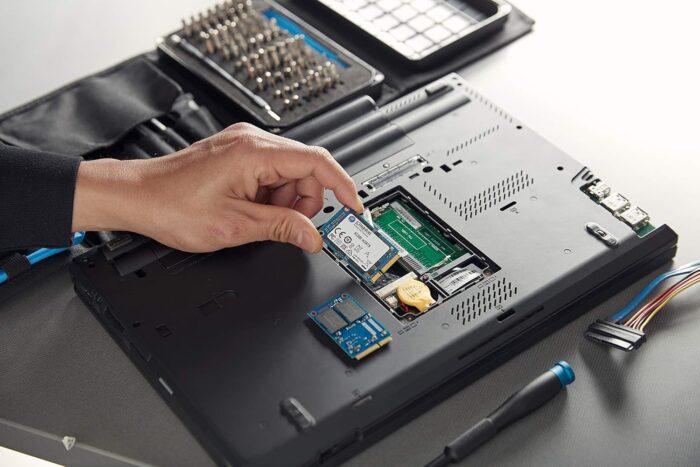 Kingston KC600 SSD 256GB SATA3 mSATA - SKC600MS/256G | Kingstone SSD 256GB - Image 2