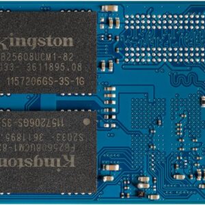 Kingston KC600 SSD 256GB SATA3
