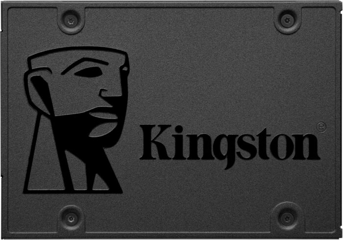 Kingston 240GB A400 SATA 3 2.5" Internal SSD SA400S37/240G - HDD Replacement for Increase Performance | SSD 240GB - Image 2