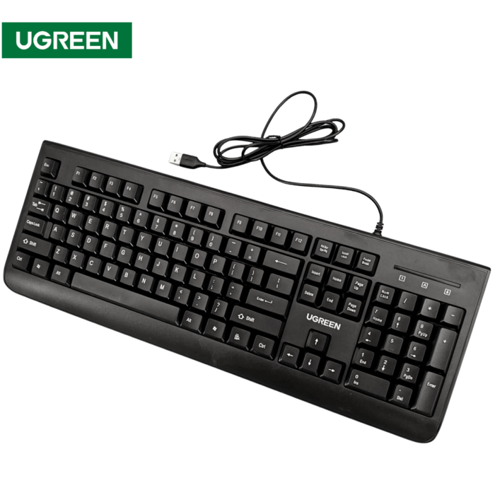 UGREEN Wired Keyboard (USB)