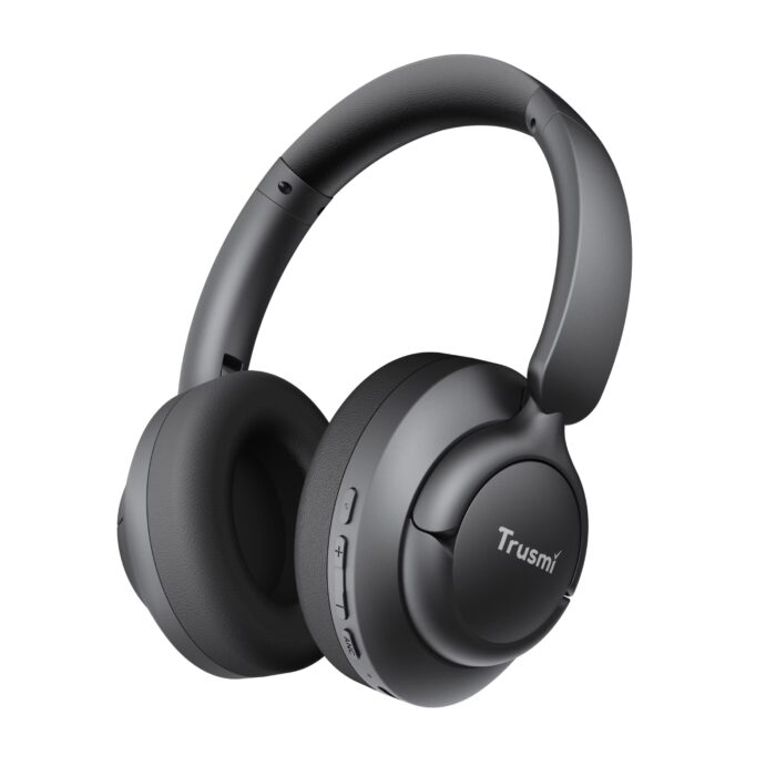 TRUSMI BH01-01 ANC Wireless Bluetooth Headphones