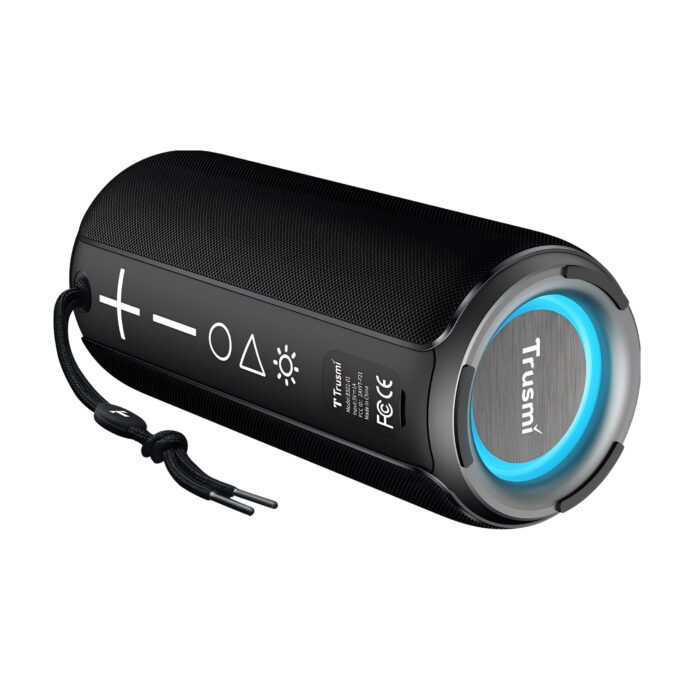 TRUSMI BS01-01 Portable Bluetooth Speaker