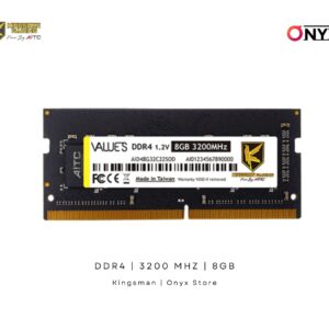 KINGSMAN 16GB DDR4 3200 MHz Laptop Ram | KSD416G32C22SOD