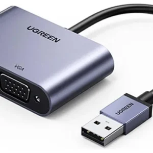 UGREEN USB 3.0 to HDMI+VGA converter (20518)