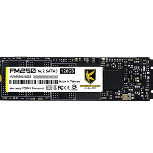 AITC Kingsman Gaming KSFM250M128 M.2 SATA III 6Gb/s | 128 GB M.2 SATA SSD