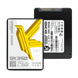 AITC Kingsman Gaming SK350 256GB SATA III 6Gbps 2.5-inch SSD | 256GB SATA SSD