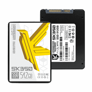 AITC Kingsman Gaming SK350 512GB SATA III 6Gbps 2.5-inch SSD | 512GB SATA SSD