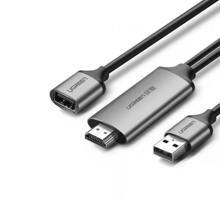 UGREEN USB-A Female To HDMI Male Adapter (50291)