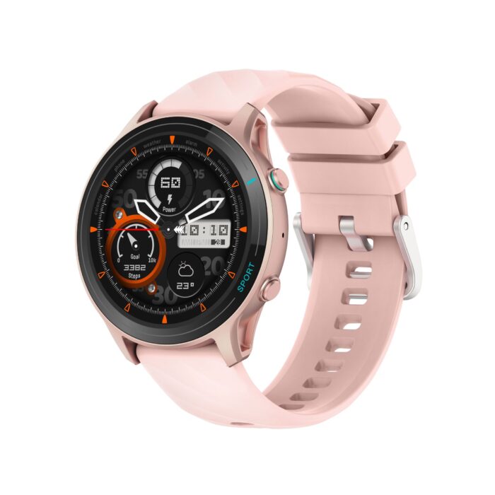 TRUSMI WH02-011 Sport Smart Watch ROSE GOLD