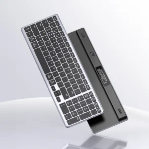 Ugreen Wireless Ultra Slim Keyboard with Rechargeable Battery KU005 (15258)