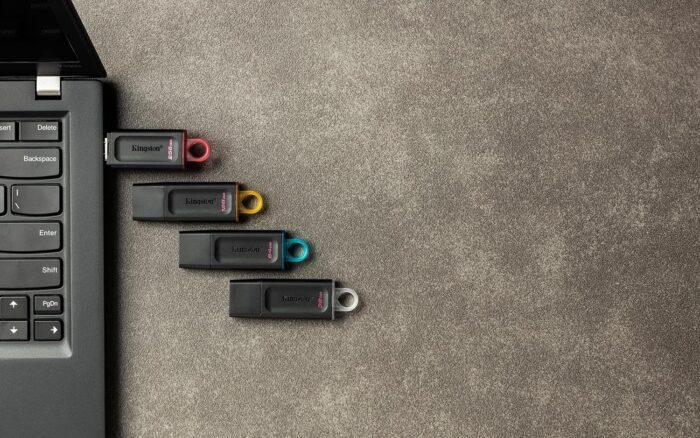 Kingston DataTraveler Exodia 64GB USB 3.2 Flash Drive DTX/64GB | 64GB Pendrive - Image 4