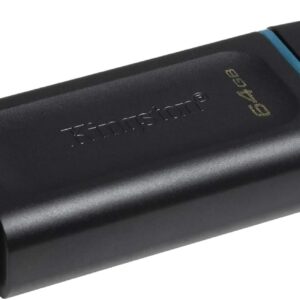 Kingston DataTraveler Exodia 64GB USB 3.2 Flash Drive DTX/64GB | 64GB Pendrive