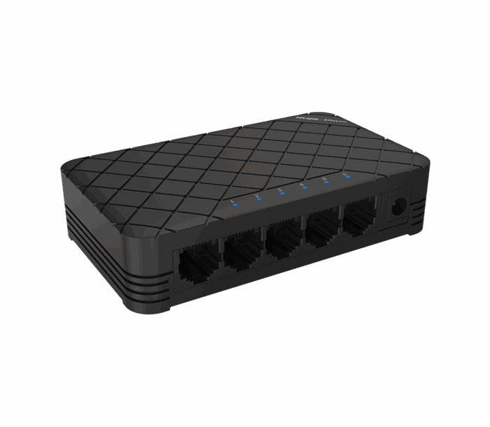 Ruijie Reyee RG-ES05 5-Port 10/100 Mbps Switch