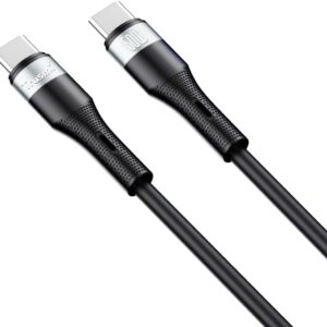 TRUSMI CA34-072 60W CC Silicone Charging Cable