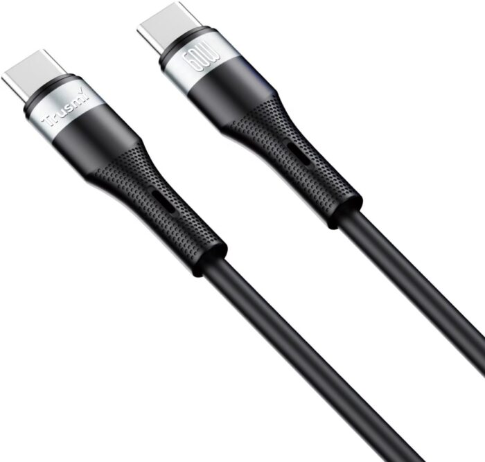 TRUSMI CA34-072 60W CC Silicone Charging Cable