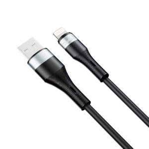TRUSMI CA34-068 2.4A AL Silicone Charging Cable
