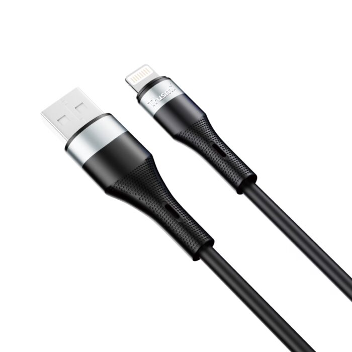 TRUSMI CA34-068 2.4A AL Silicone Charging Cable