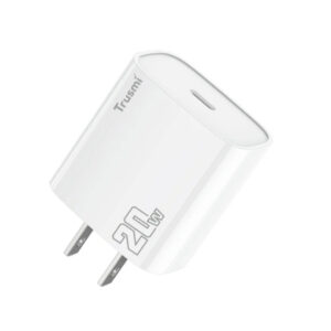 Trusmi CH08-056 PD 20W Type C Fast Charger