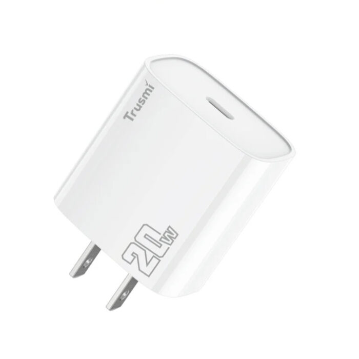 Trusmi CH08-056 PD 20W Type C Fast Charger
