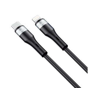 Trusmi CA34-076 20W C to L Silicone Cable