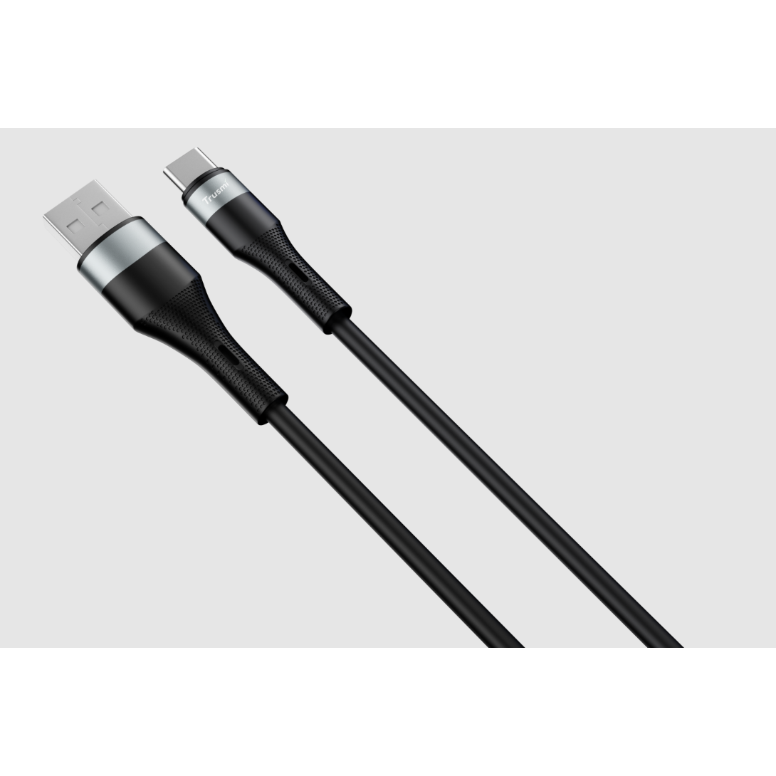TRUSMI AC Silicone Charging Cable